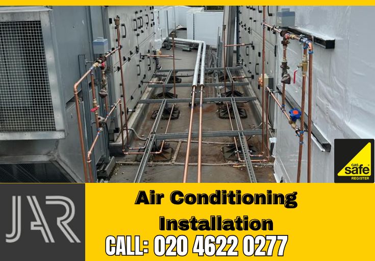 air conditioning installation Abbey Wood