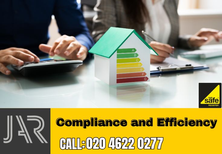 HVAC Compliance and Efficiency Abbey Wood