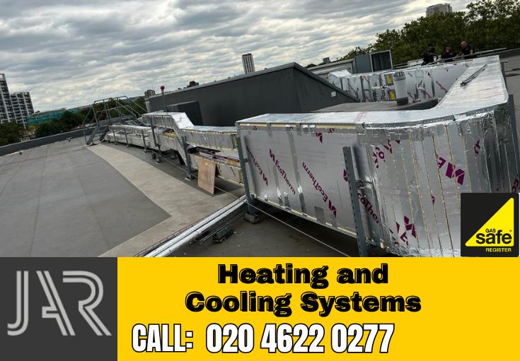 Heating and Cooling Systems Abbey Wood